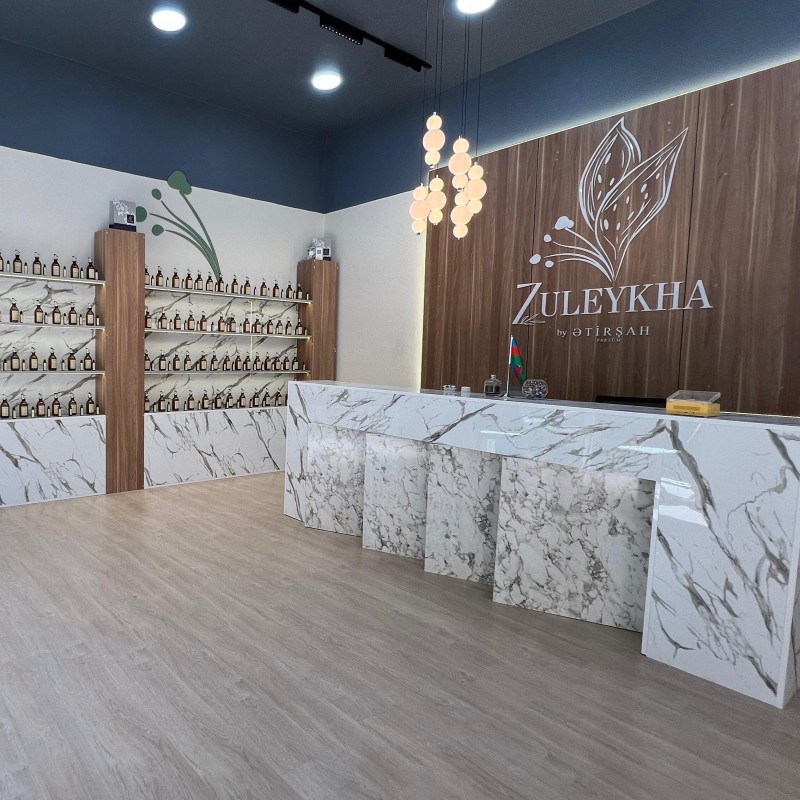 Zuleykha Parfum by Ətirşah